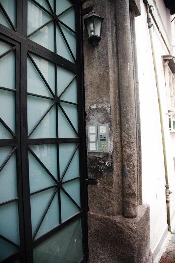 Santa Maria Maggiore Suite Naples Luaran gambar