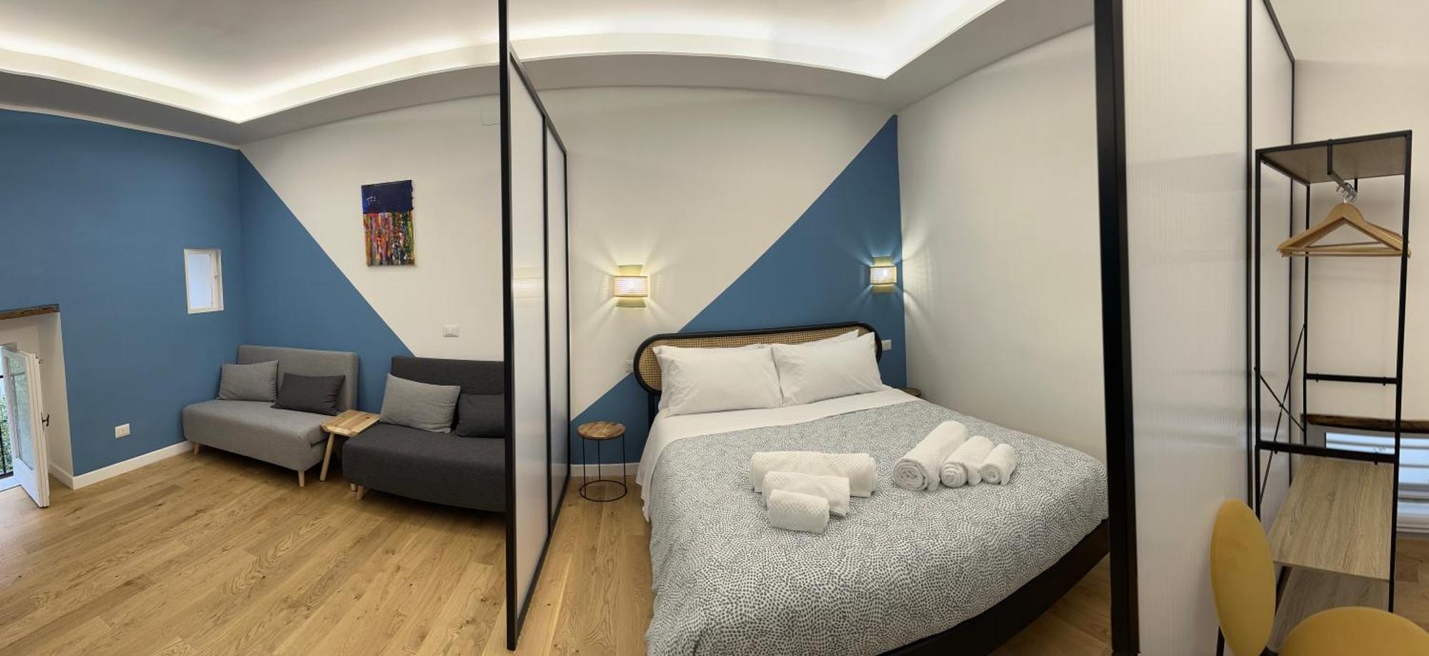 Santa Maria Maggiore Suite Naples Luaran gambar