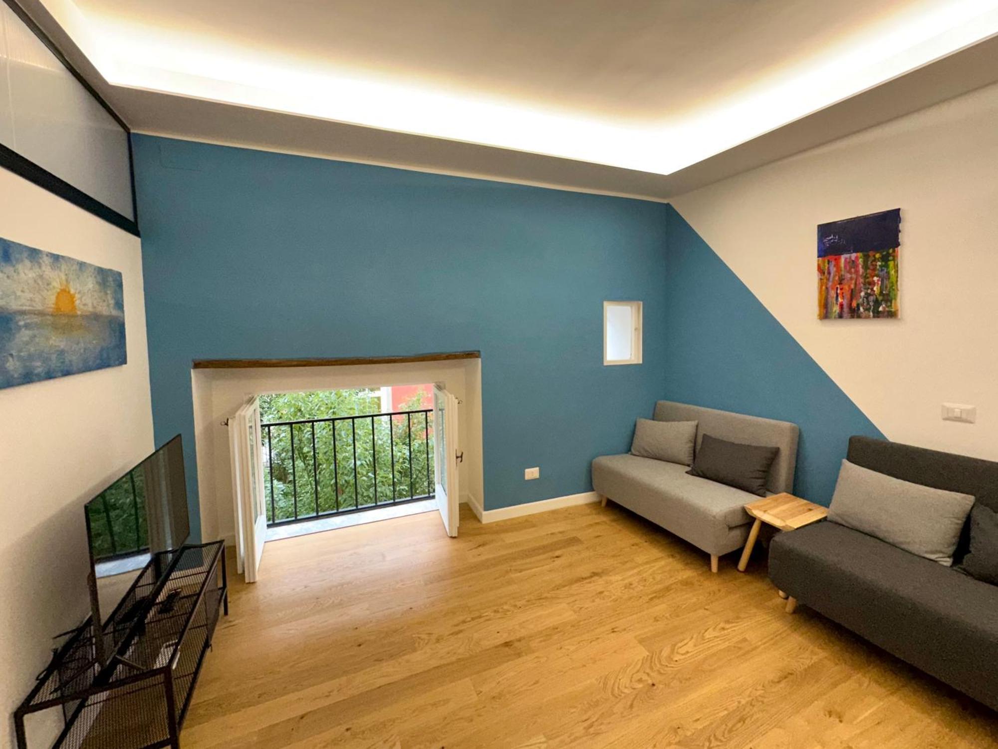 Santa Maria Maggiore Suite Naples Luaran gambar