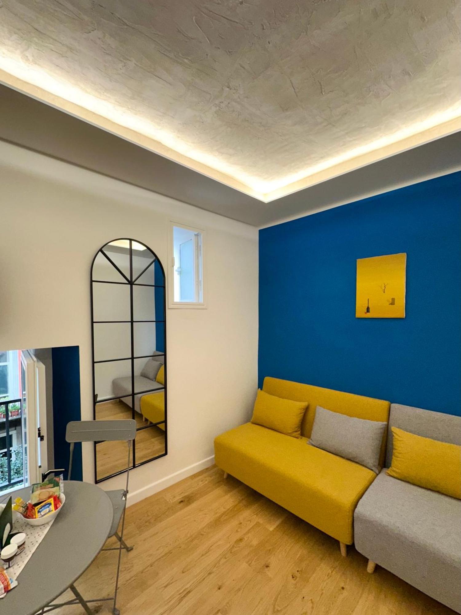 Santa Maria Maggiore Suite Naples Luaran gambar