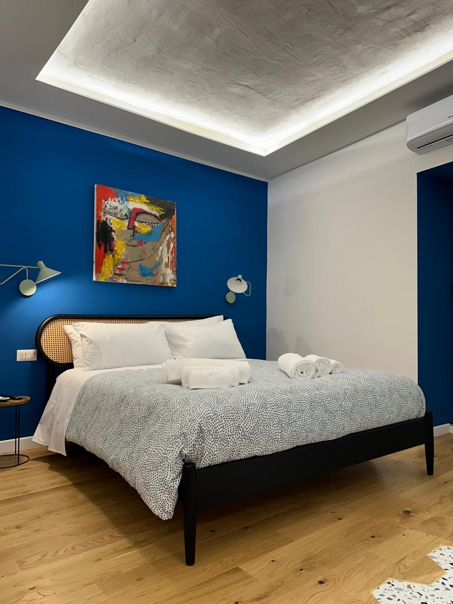 Santa Maria Maggiore Suite Naples Luaran gambar